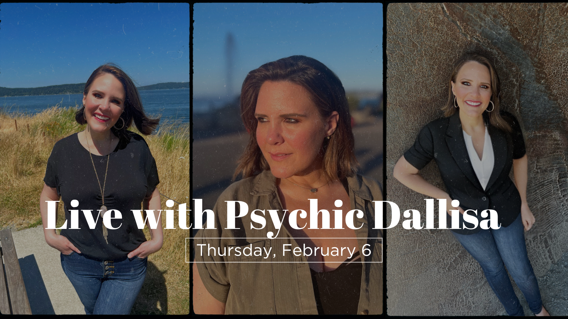 Live with Psychic Dallisa