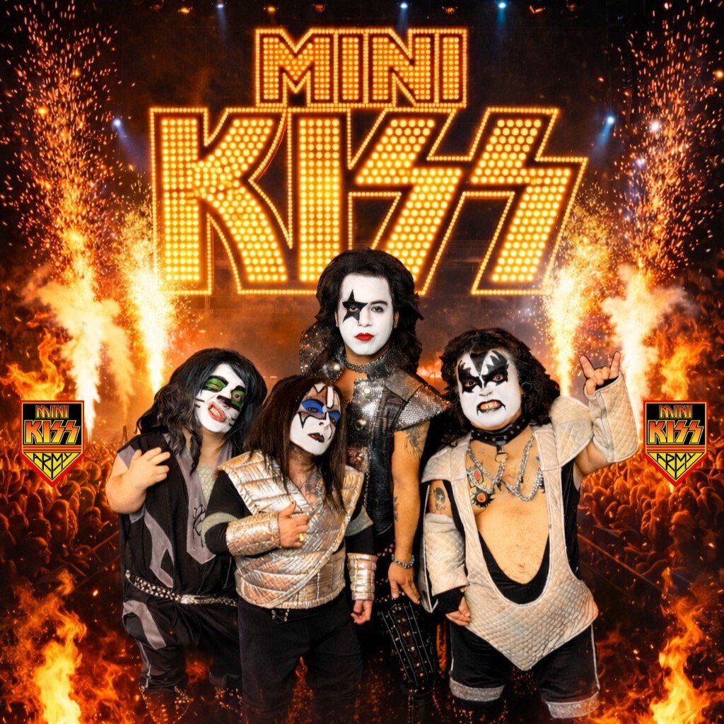 Mini Kiss [NHRA After-Party]