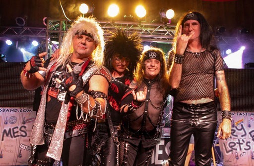Motley 2: Motley Crue Tribute