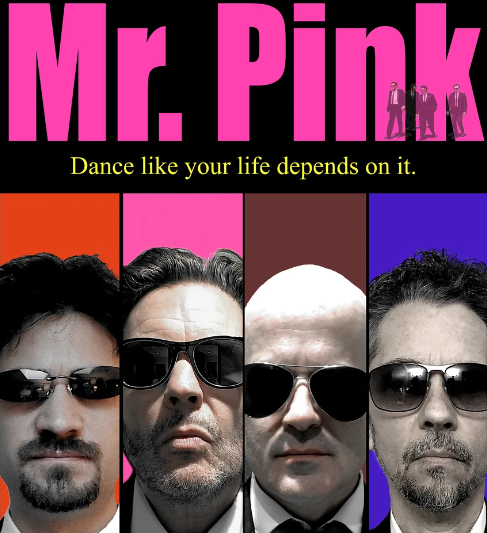 Mr Pink