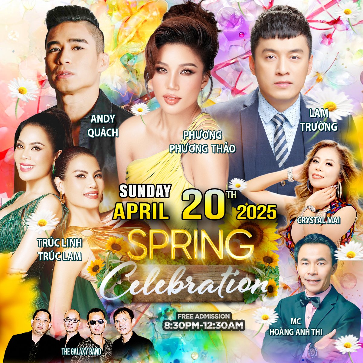 Saigon Gala