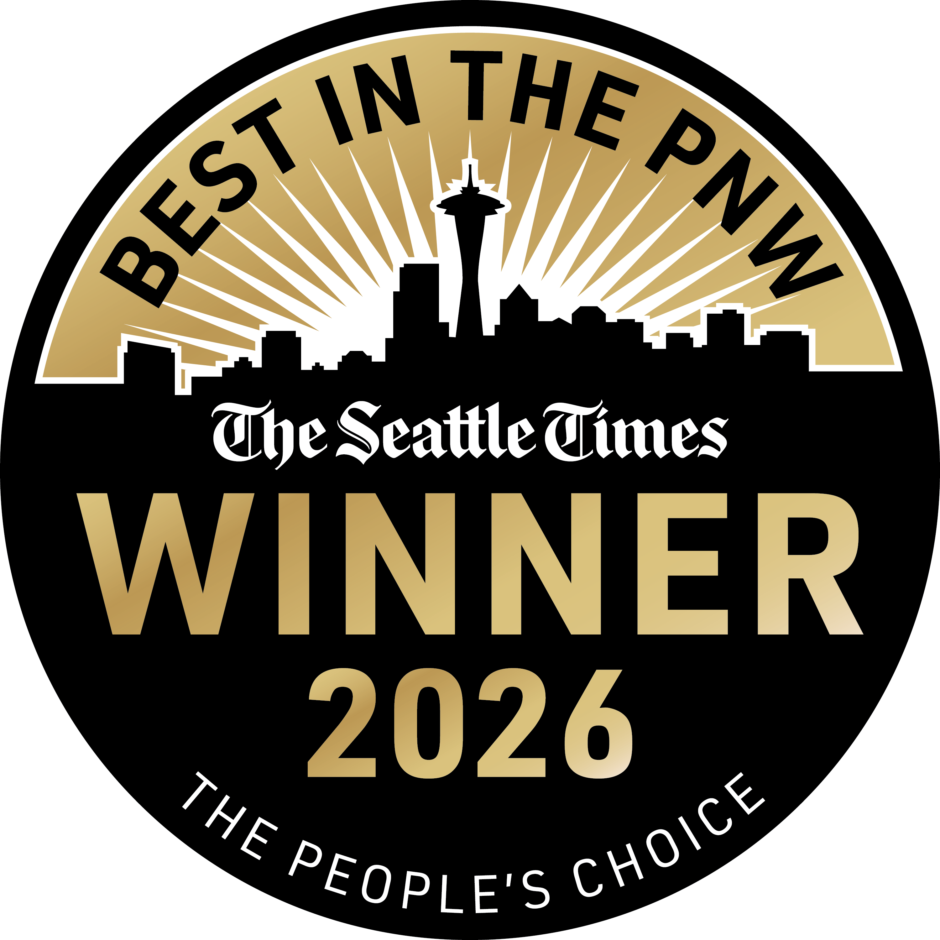 Best in the PNW Winner 2025