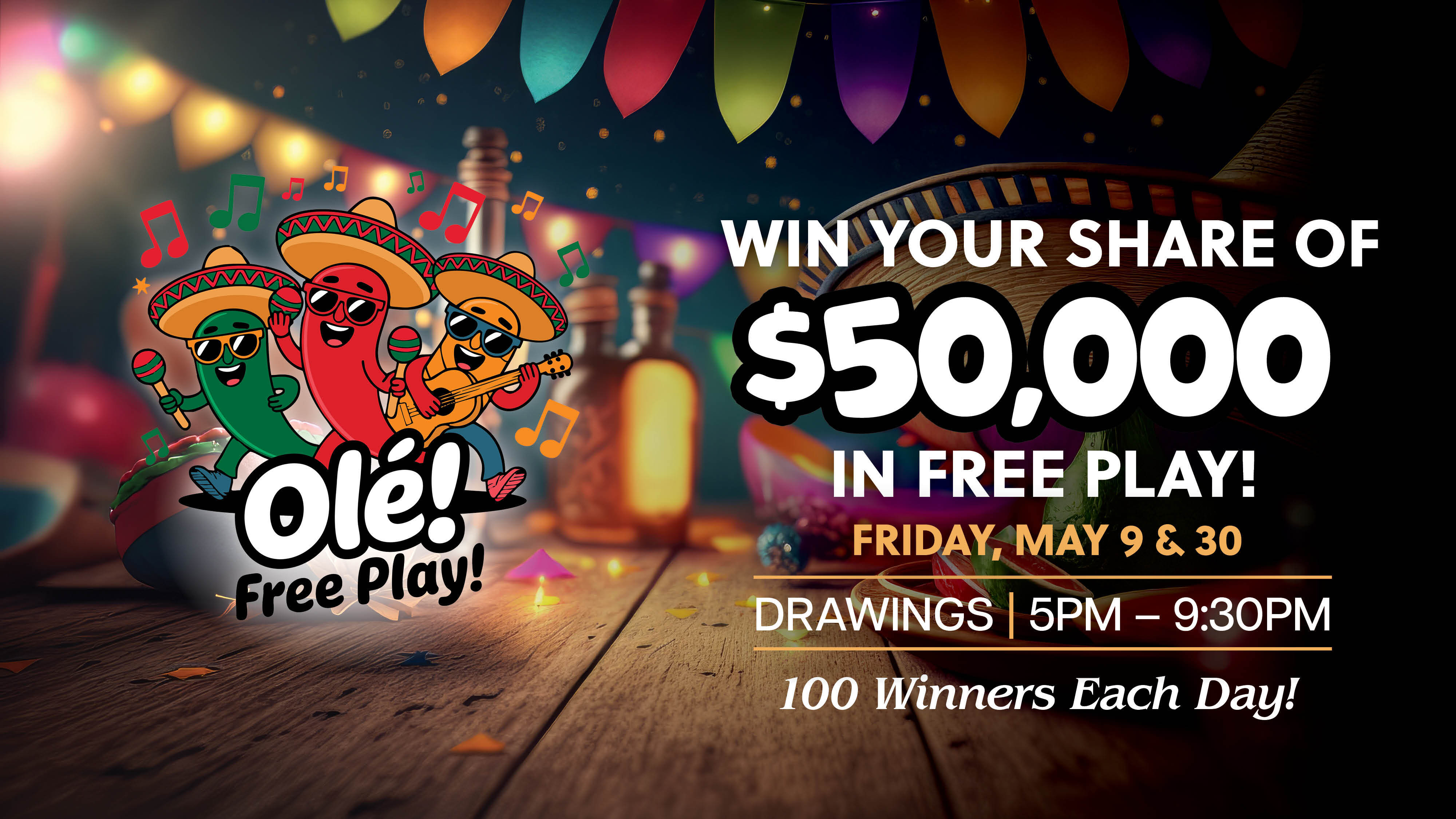 Ole Free Play 
