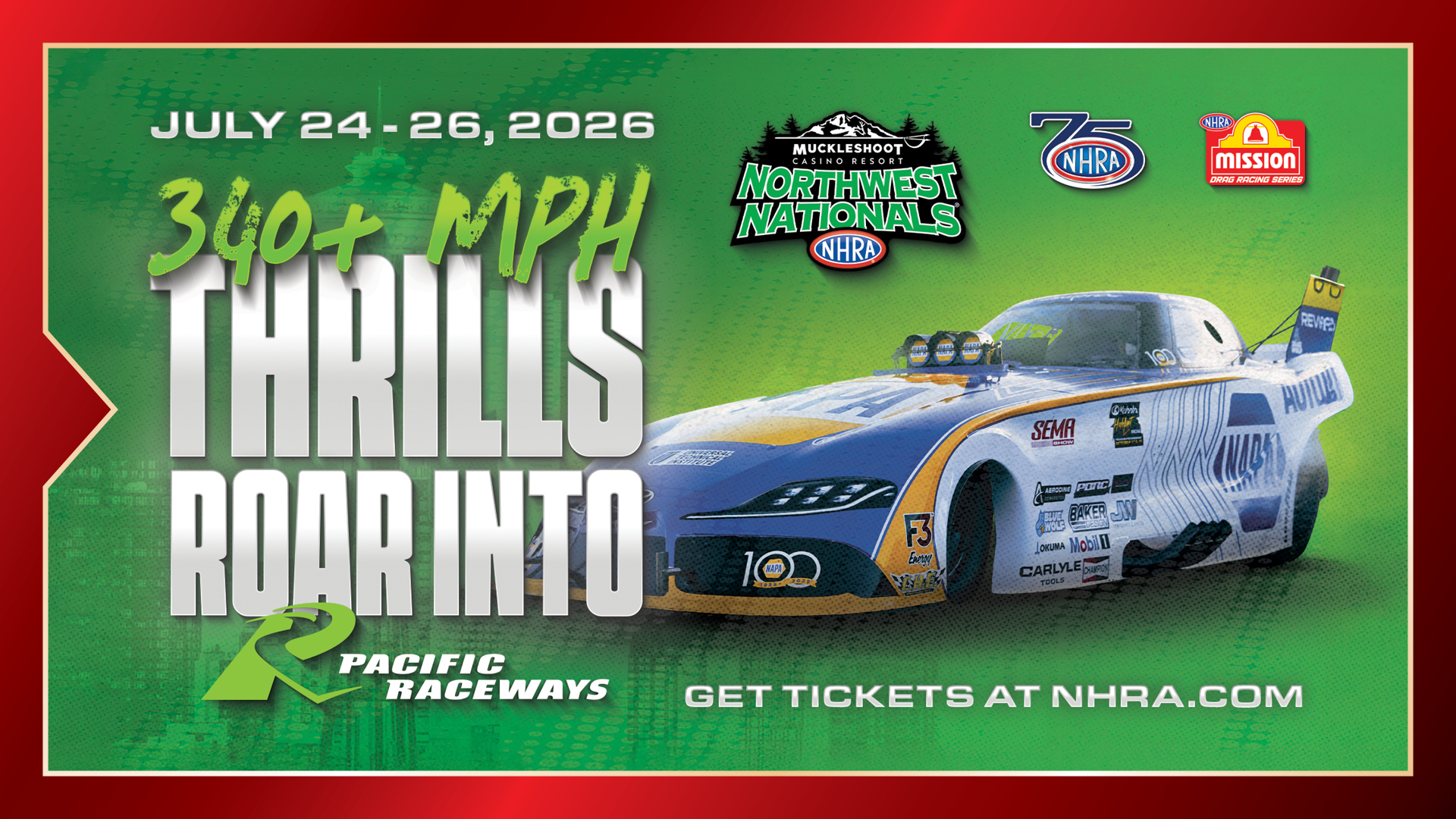 Northwest Nationals