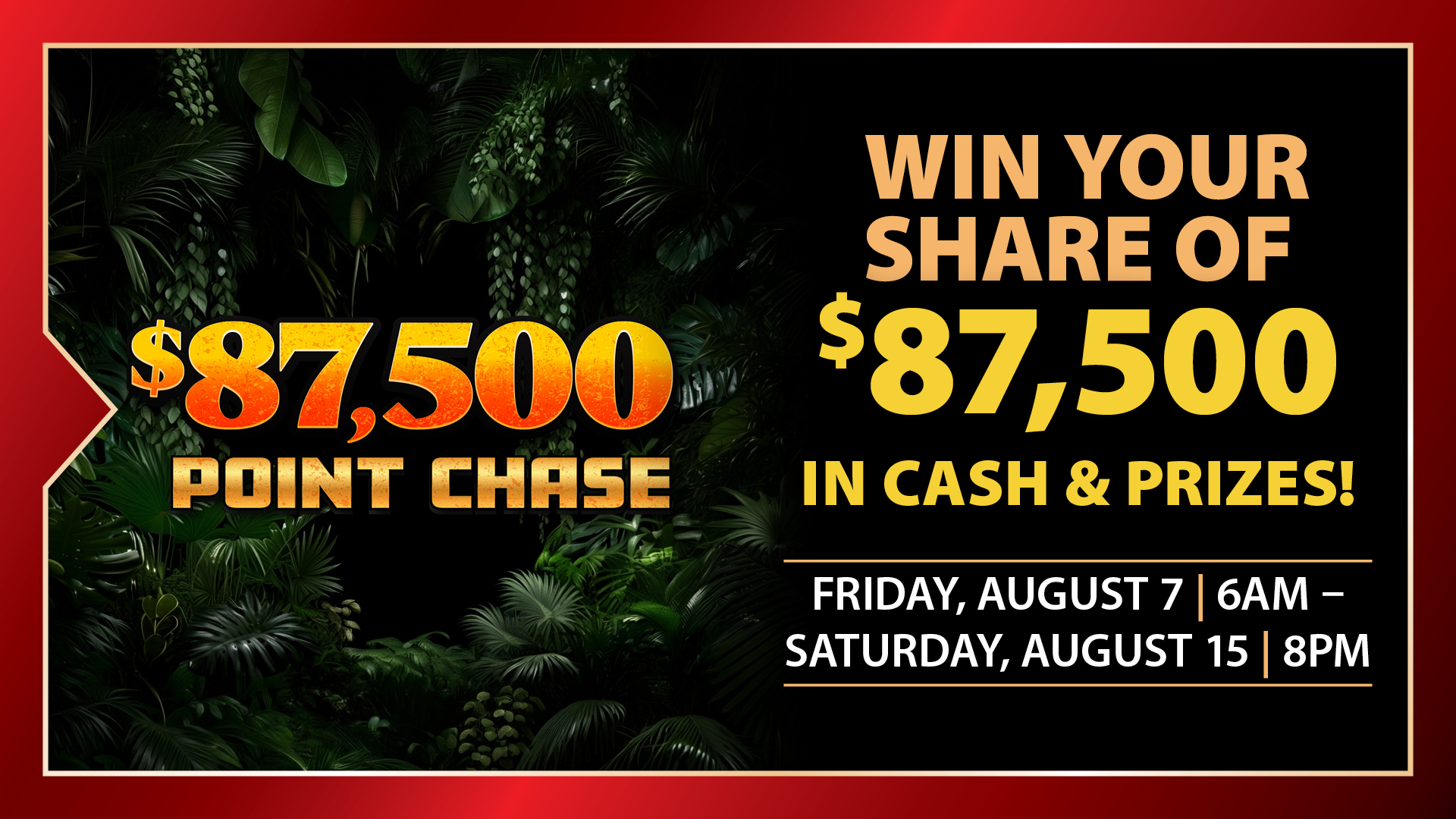 $87,500 Point Chase 