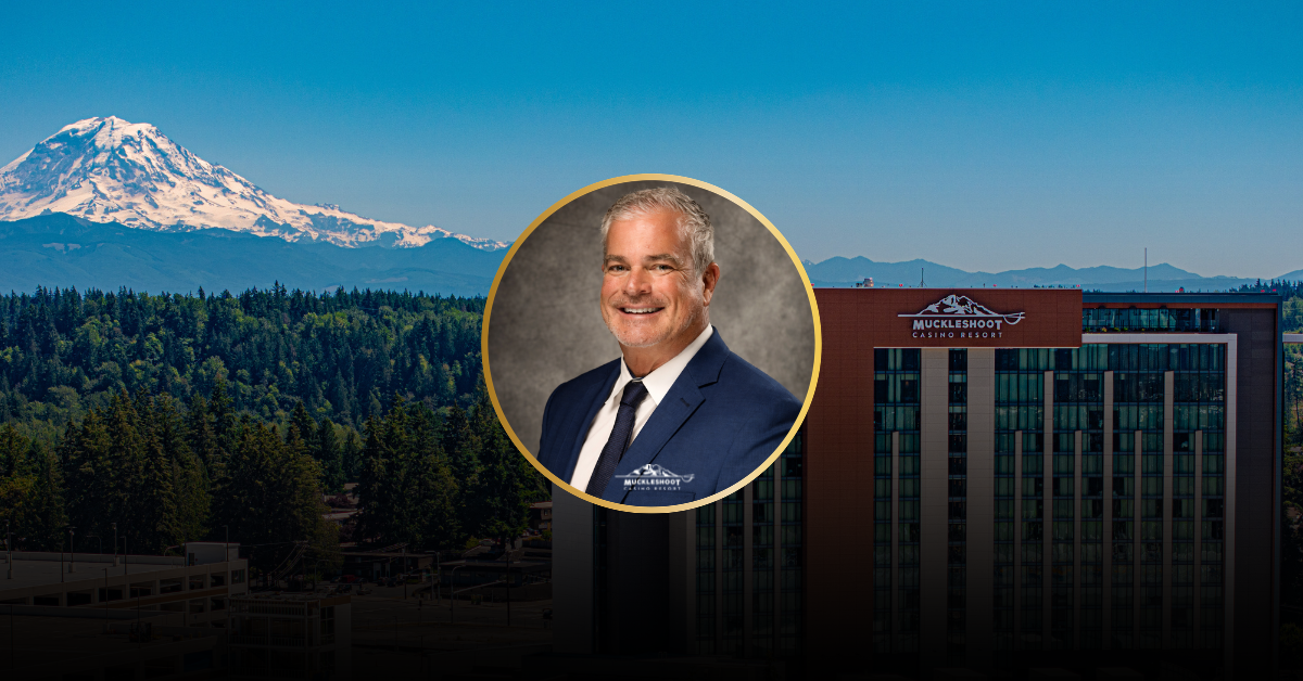 Muckleshoot Casino Resort Announces Adrian Fox as the New Chief Executive Officer