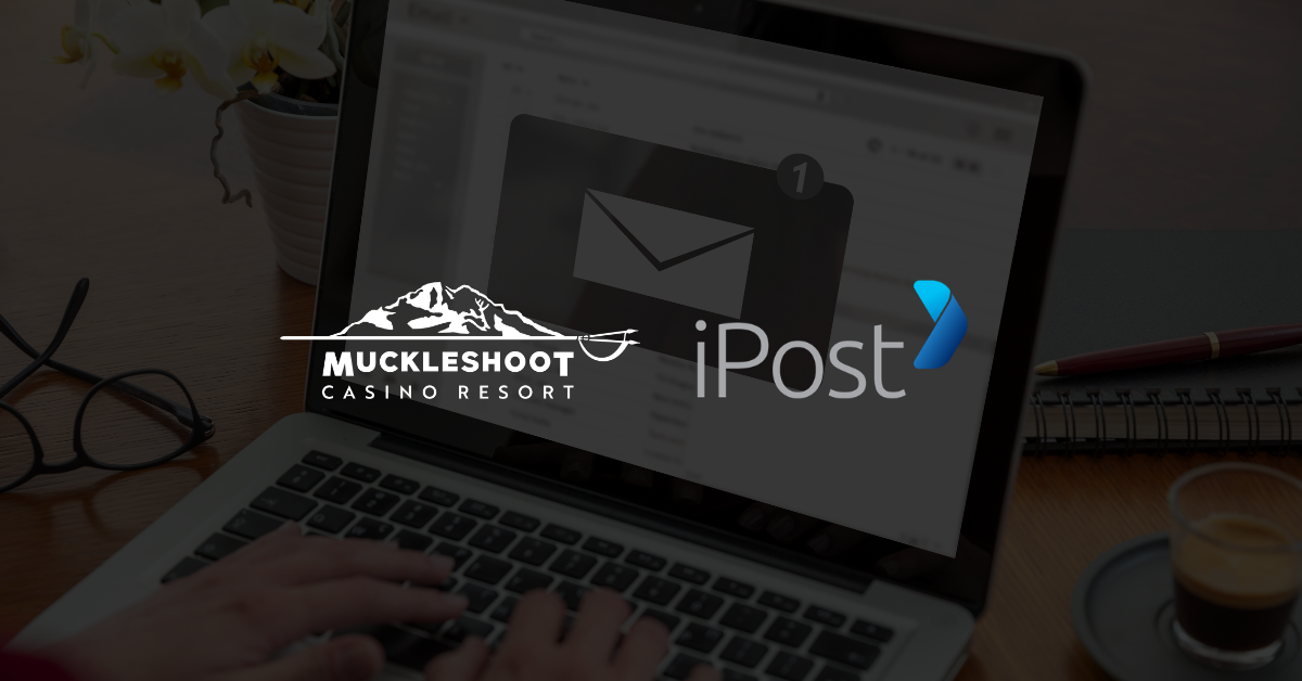 Muckleshoot Casino Resort Partners with iPost, Inc. to Elevate Email Communications and Targeted Guest Engagement