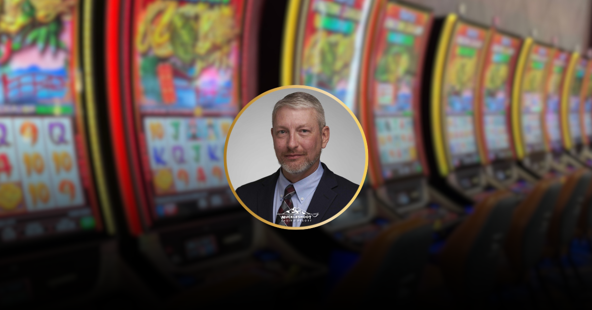 Muckleshoot Casino Resort Welcomes Chris Bolton as Chief Information Officer