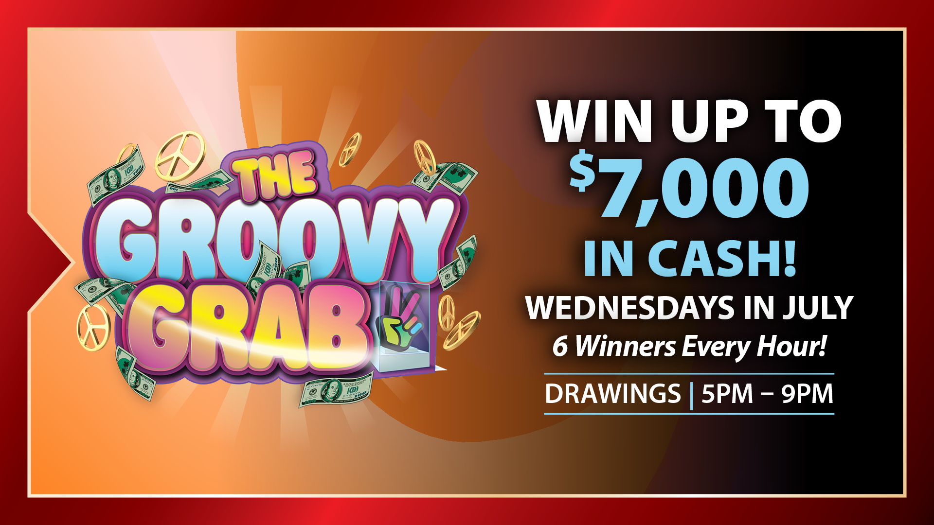 The Groovy Grab