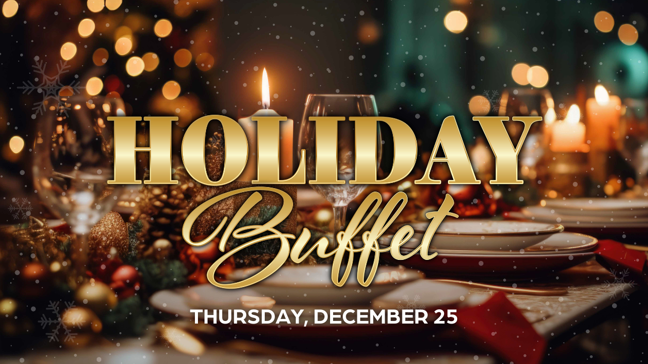 Holiday Buffet