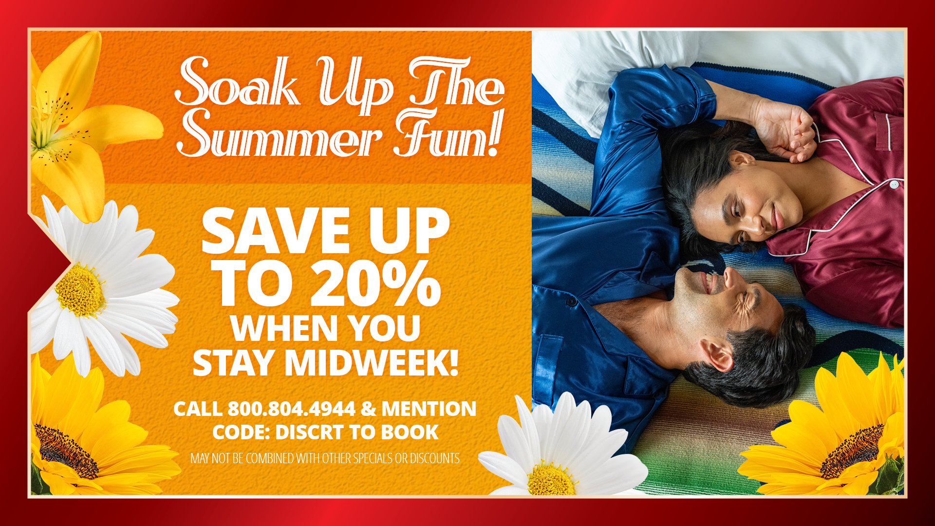 Soak up the Summer Fun
