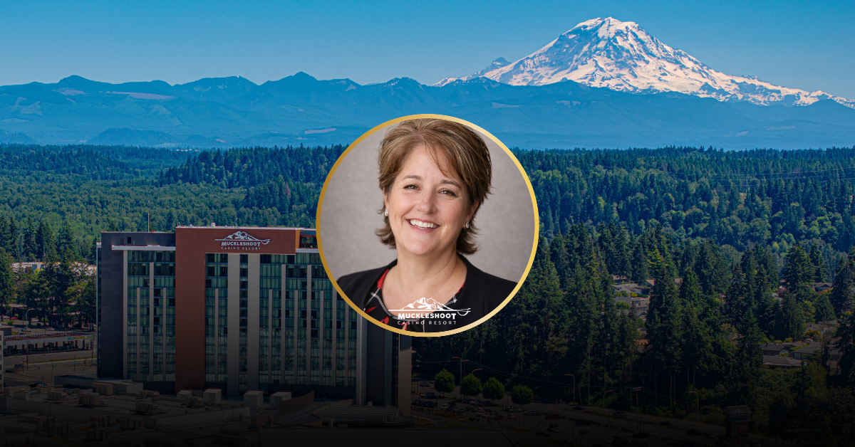 Muckleshoot Casino Resort Welcomes Mary Jewett as Director of Marketing & Player Development