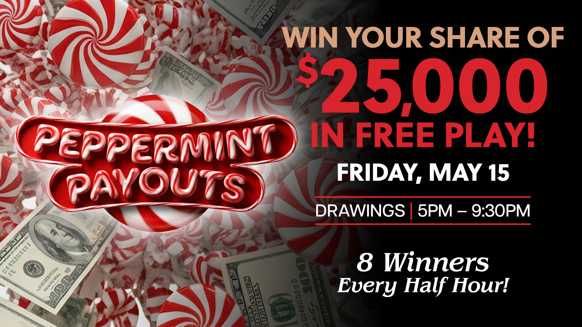 Peppermint Payout