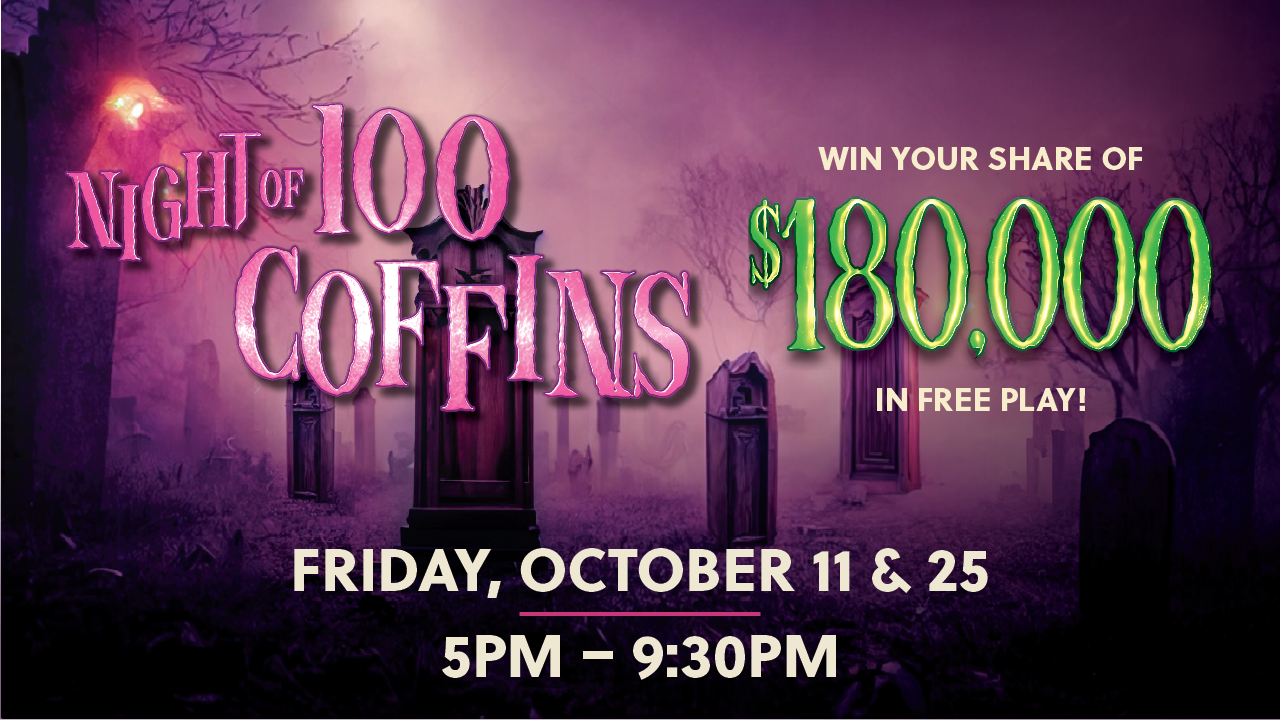 Night of 100 Coffins