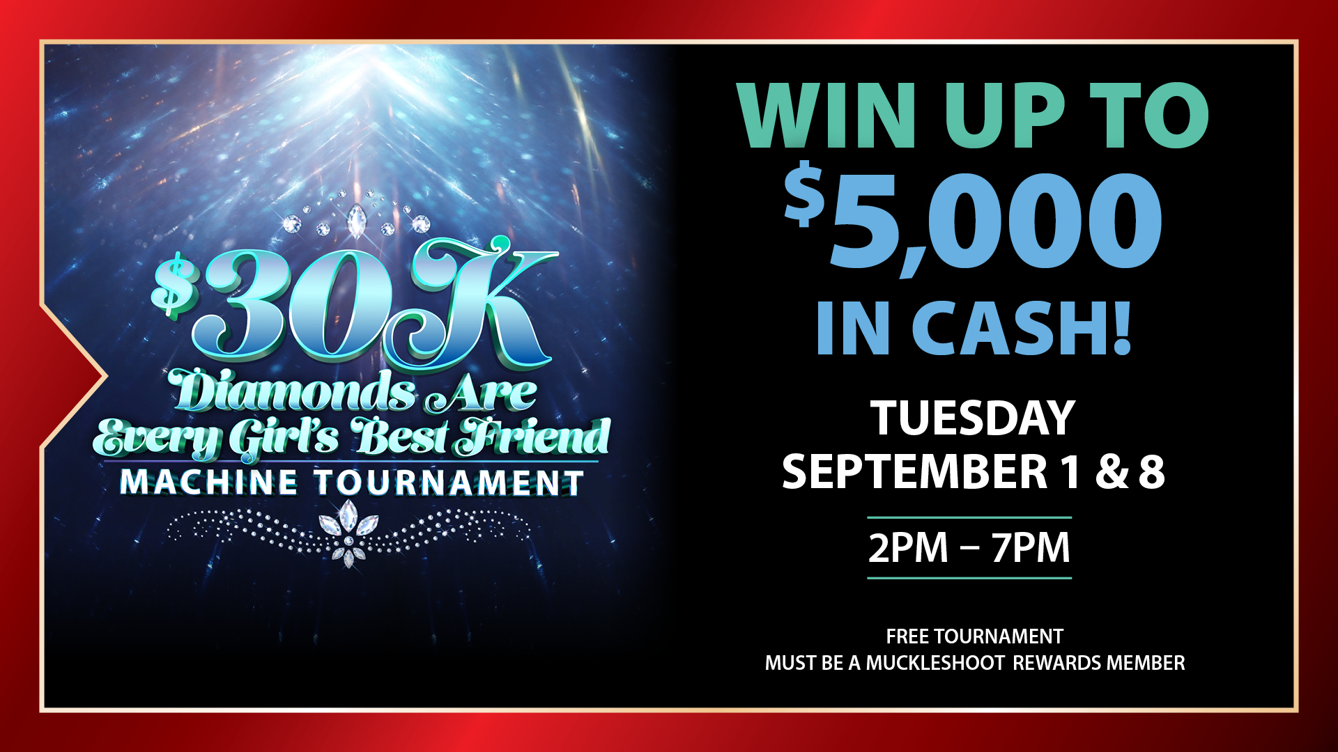 Machine Tournaments