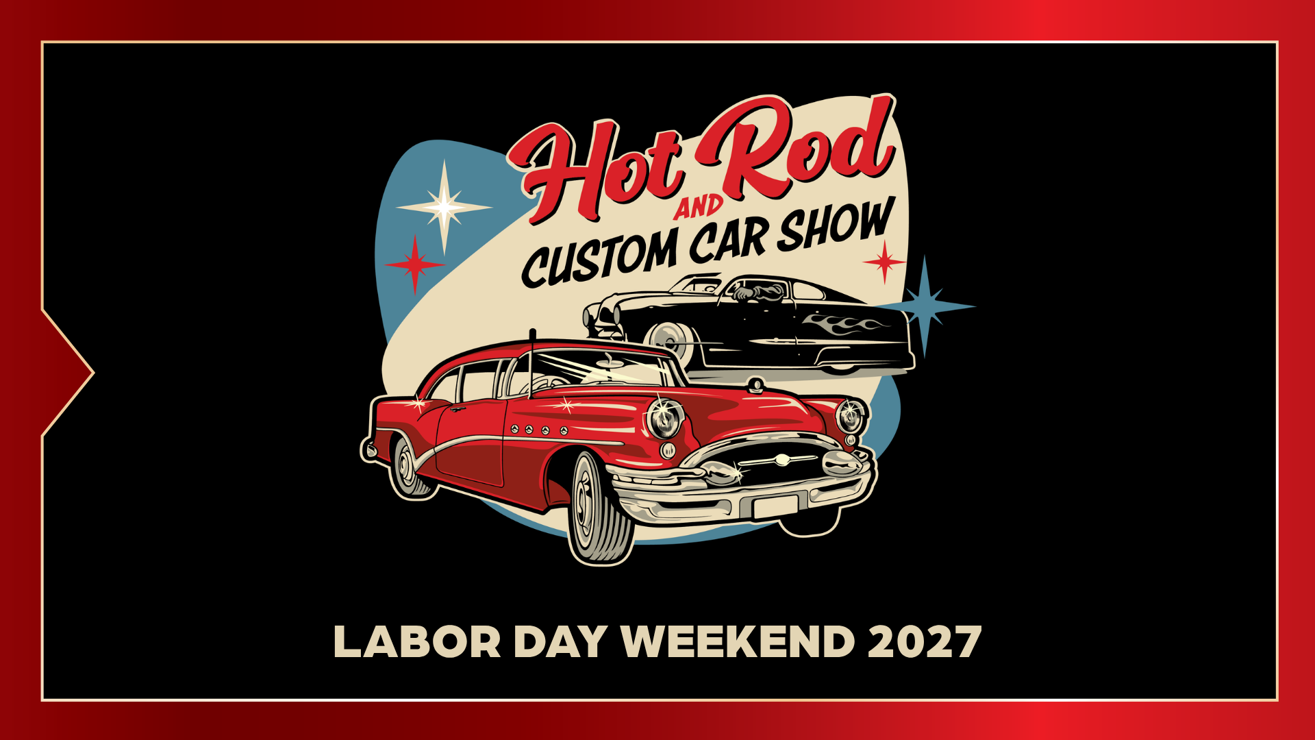 3rd Annual Hot Rod & Custom Car Show