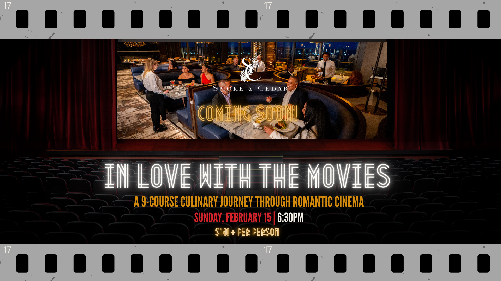 S&C In Love with the Movies LANDSCAPE 1920x1080 S&C In Love with the Movies LANDSCAPE 1920x1080