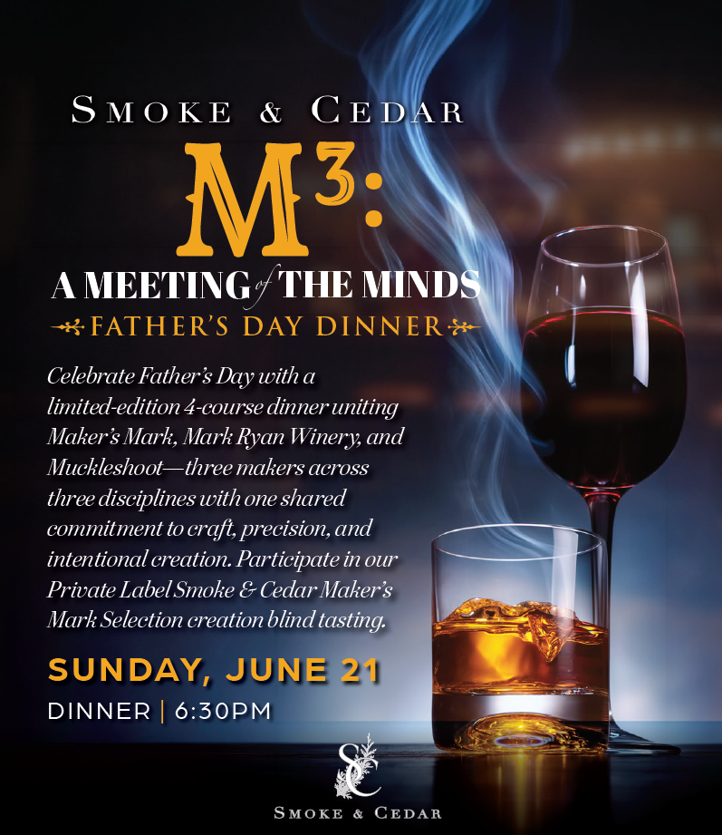 S&C M3 Meeting of the Minds Fathers Day Dinner