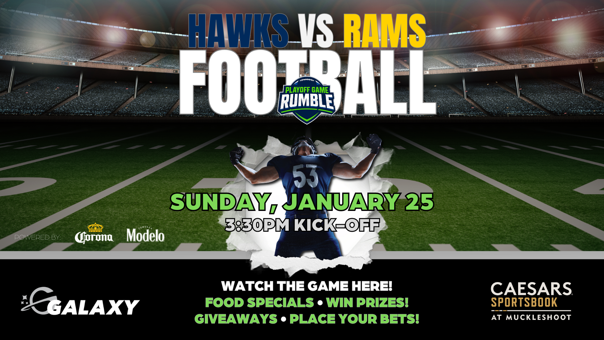 Seahawks vs Rams 012526 Game 1920x1080 LANDSCAPE