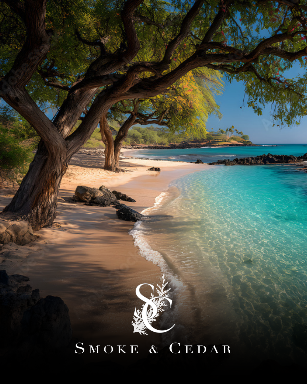 Smoke & Cedar presents Under the Kiawe Tree: A Royal Hawaiian 