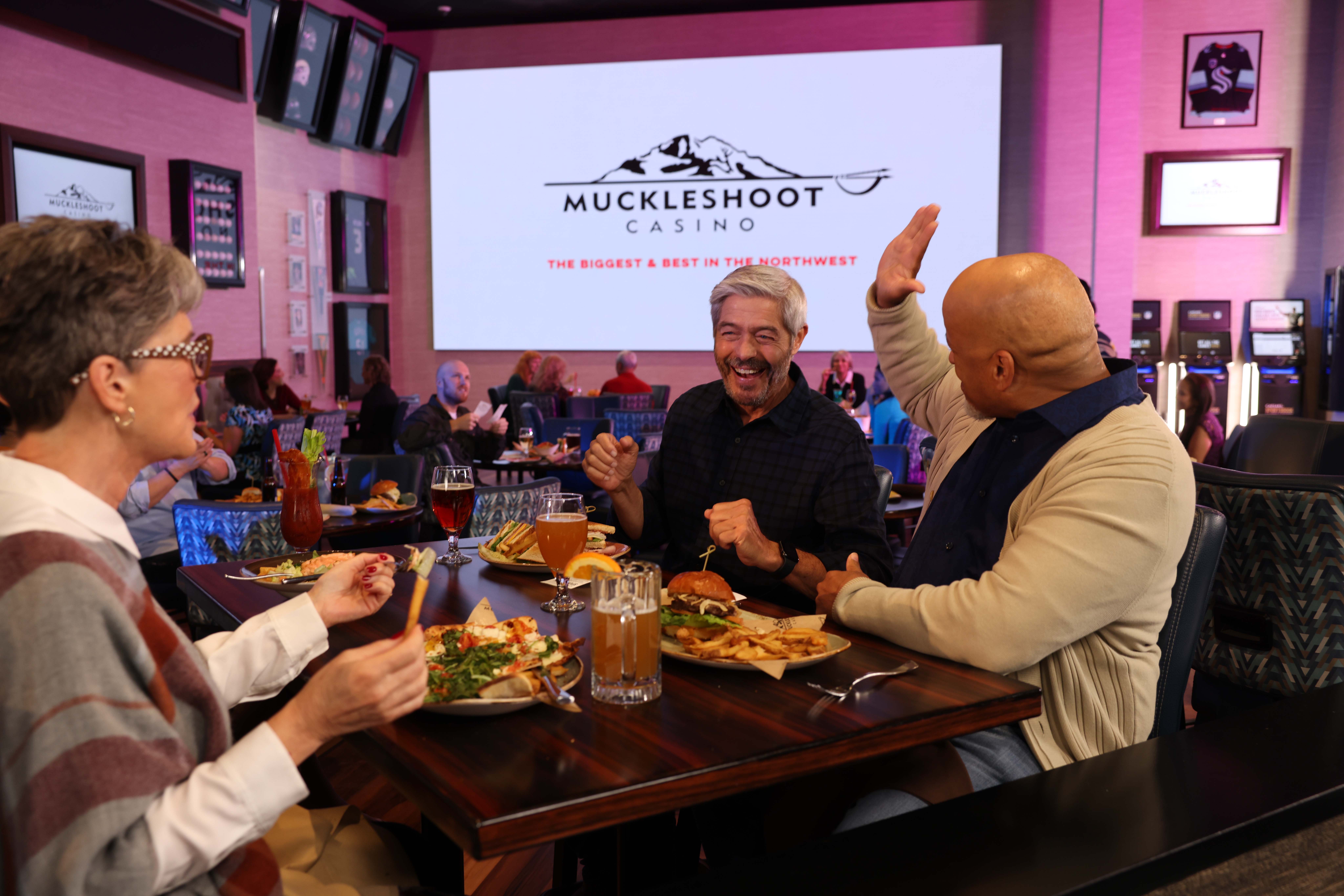 Sportsbook Restaurant